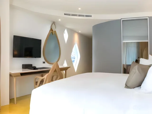 غرفة قياسية، Anajak Bangkok Hotel 1/1