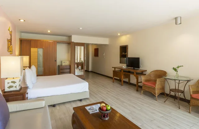 Deluxe, Double Bed, Pet Friendly, Pool Access، Bella Villa Cabana 4/8