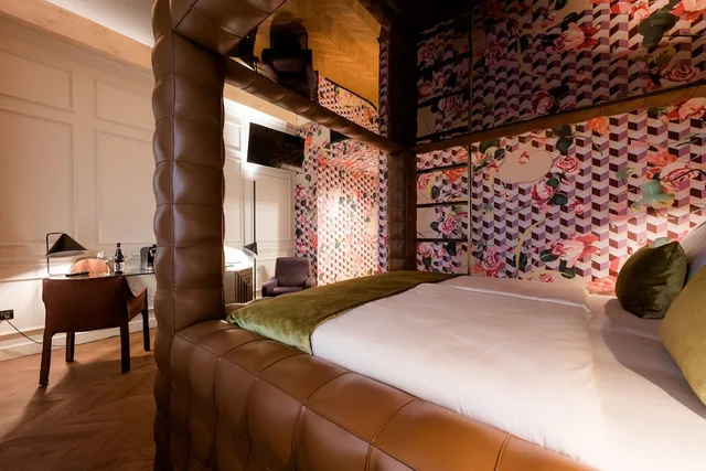 Plus, Deluxe, King Bed, Bunk Bed، Wine Heritage Hotel Roxanich 1/4