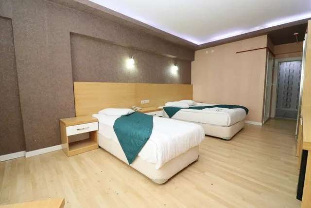 غرفة كلاسيكية بسريرين منفصلين بغرفة نوم واحدة، Peracity Hotel 7/10