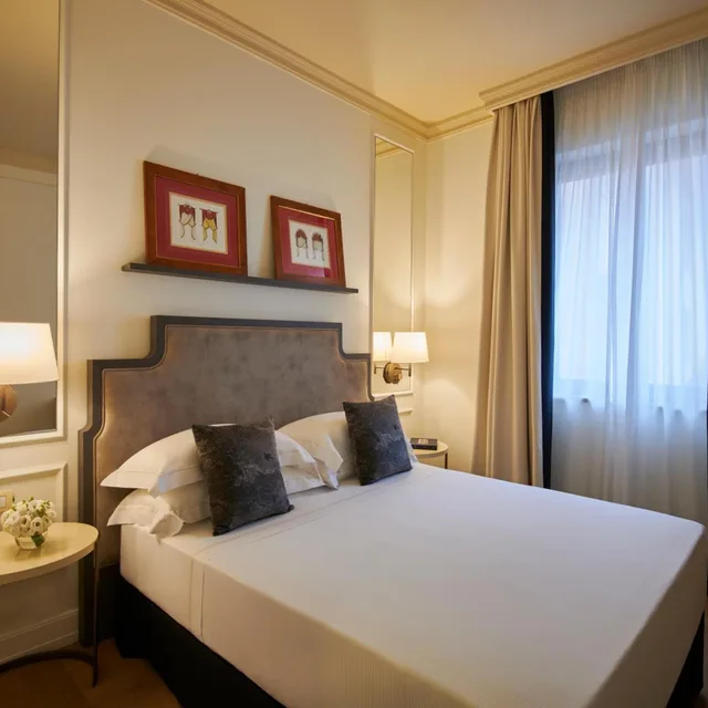 غرفة مزدوجة كلاسيكية، Fonteverde Thermal Spa Resort, Tuscany 1/6