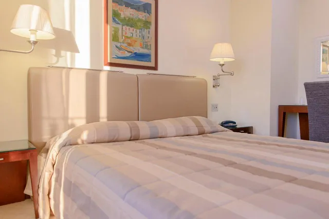 غرفة سوبيريور مفردة، Hotel Cala Del Porto 1/2