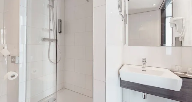 غرفة سوبيريور بسريرين منفصلين، PLAZA Premium Almere 5/6