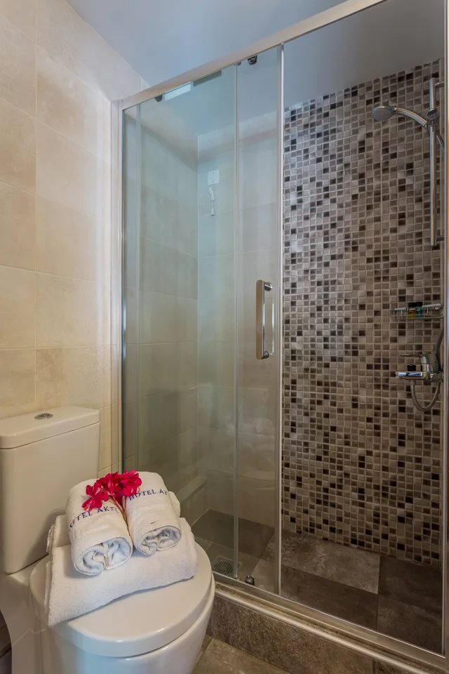 جناح، Hotel Akti 4/4