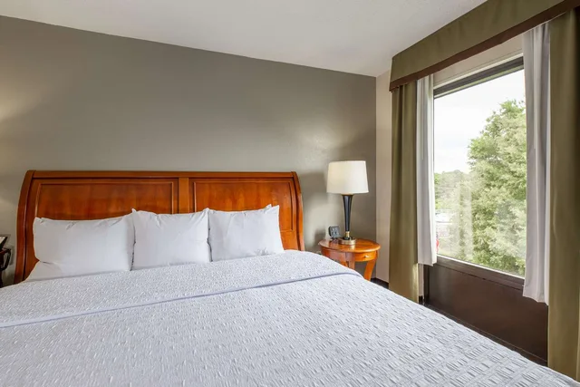 جناح تنفيذي بسرير كينج، Hampton Inn Hanes Mall Winston-Salem 1/5