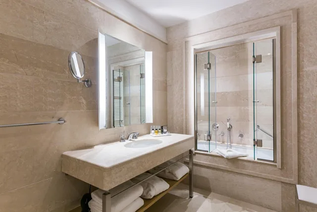 Collection, Premium, Double Bed, with View، Grand Hotel Savoia Cortina d'Ampezzo, A Radisson Collection Hotel 7/10
