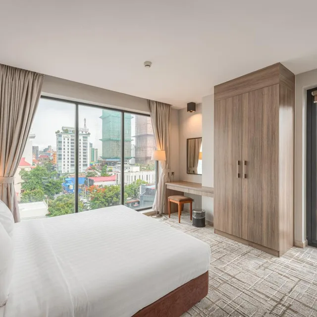 Family Suite, Mansion, Mansion 51 Hotel & Apartment 5/10
