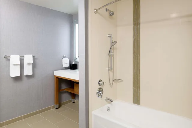 غرفة قياسية بسرير مزدوج، Hyatt Place Pasadena 2/2