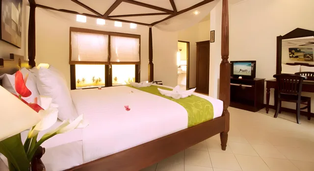 Deluxe, Villa, Twin Beds, Garden View, Bali Ayu Hotel And Villas 1/1