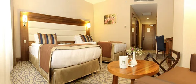 غرفة قياسية بسريرين منفصلين، Barida Hotels 2/3