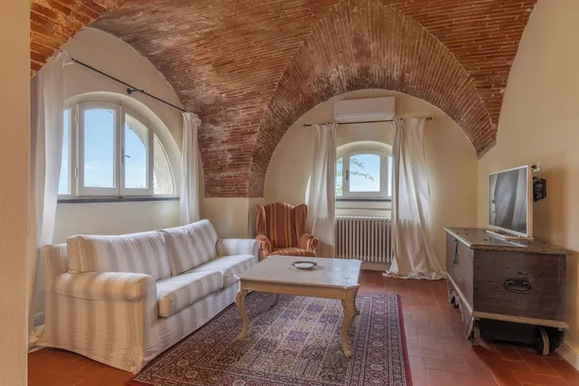 شقة حصرية بسريرين كينج بغرفتي نوم، Hotel Villa Sermolli 5/7