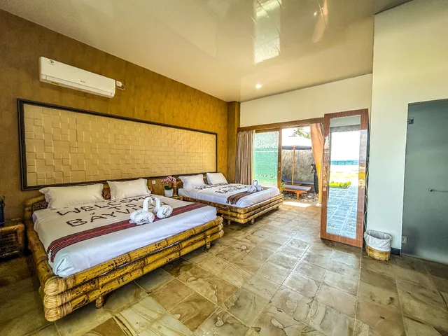 Suite, Ocean View, Plunge Pool، Bayview Beach Resort East Lombok 1/2
