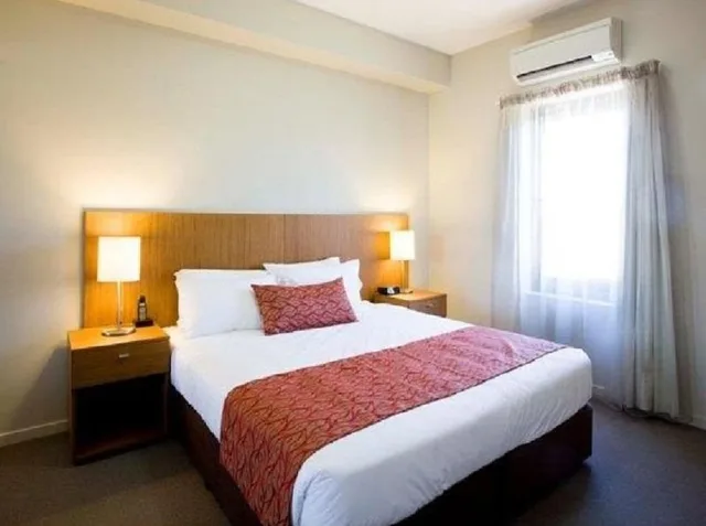 شقة بسريرين كينج بغرفتي نوم، Gladstone Downtown Central Apartment Hotel 5/10