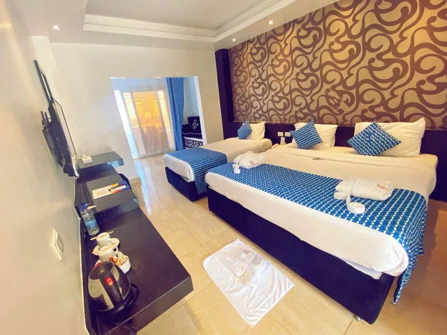 غرفة سوبيريور بإطلالة على البحر، Bellagio Beach Resort & Spa 2/3