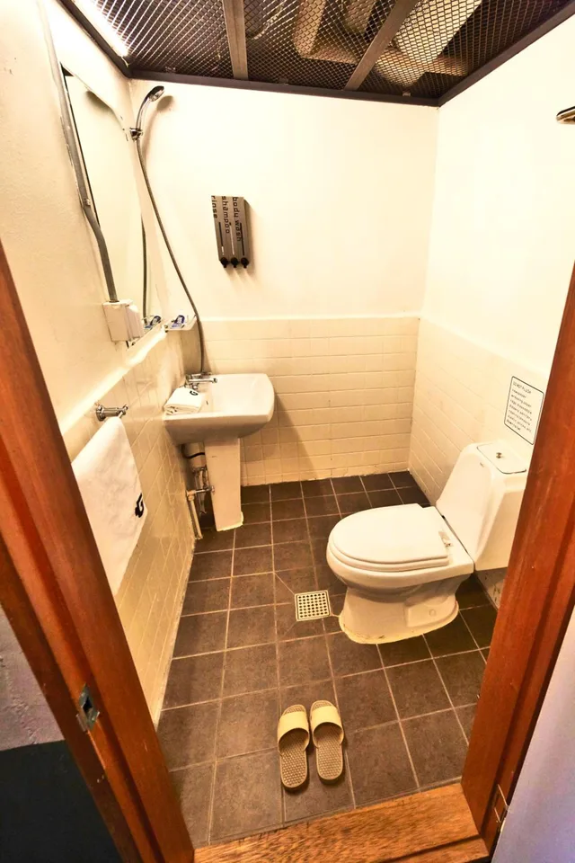 سكن مشترك مختلط بأربعة أسرّة بمطبخ، G Guesthouse Itaewon - Hostel 8/9