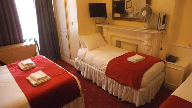 غرفة ثلاثية، Arran House Hotel 2/10