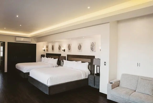 Penthouse, Apartment, 3 King Beds, Sofa، Hotel Entre Viedos 4/9