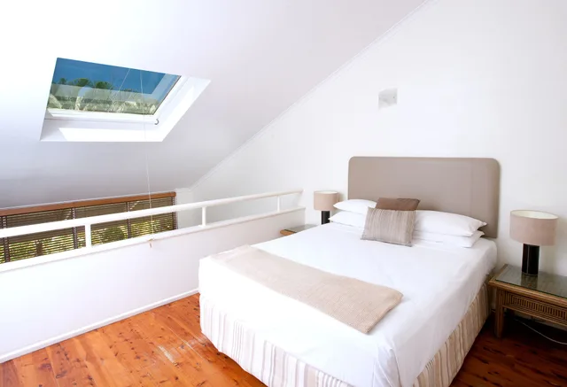 فيلا ديلوكس بسريرين كوين بغرفتي نوم، CORAL SEA VILLAS 1/5