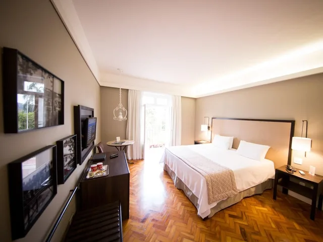 شقة ديلوكس بسريرين منفصلين، HOTEL-ESCOLA BELA VISTA 2/7