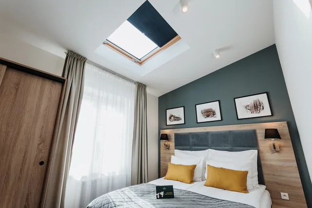 غرفة قياسية مفردة بسرير مزدوج، Hotel 32 Krakow Old Town 1/5