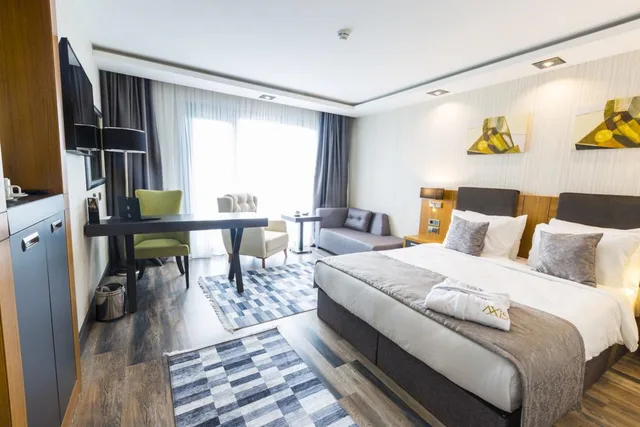 غرفة قياسية ثلاثية، Movenpick Hotel Trabzon 1/1