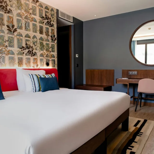 جناح، Motel One Madrid Plaza de Espana (ex. Mercure Madrid) 1/4
