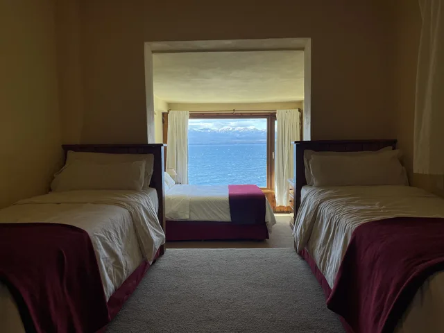 غرفة سوبيريور بإطلالة على البحيرة، Hosteria Nordico Lake By Nordic 1/10