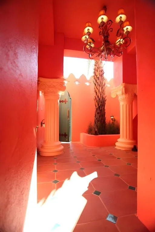 Green, Double Bed، Afei Surf Inn - Hall 3 5/9