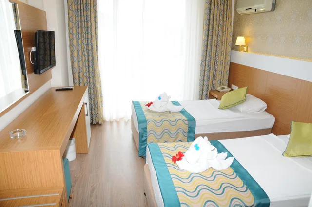 غرفة قياسية ثلاثية، Kemer Dream Hotel 3/5