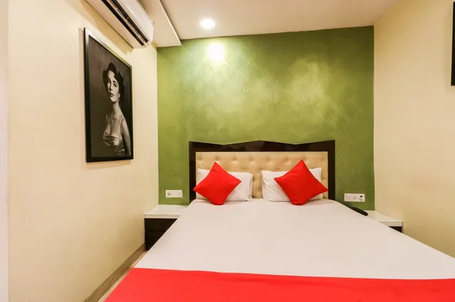 غرفة قياسية بسرير مزدوج، Oyo 15617 Abi's Inn 1/10