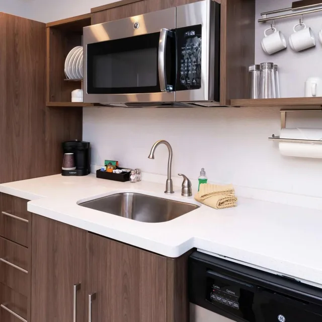استوديو بسريرين كوين مع أريكة، Home2 Suites by Hilton Columbia Downtown 6/8