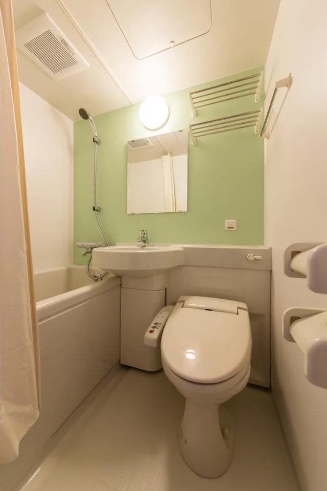 Superior, Twin Beds, Sofa, Sarasa Hotel Namba 7/10
