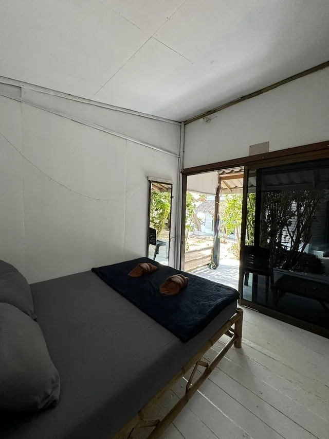 غرفة أساسية بسرير كينج، Haad Chao Phao Resort 6/10