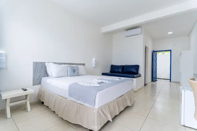 غرفة كومفورت بسريرين منفصلين، La Suite Praia 7/10