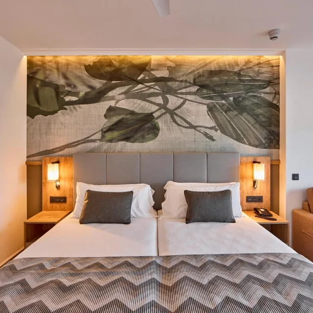 Junior Suite, Side Sea View، Hotel Riu Palace Mauritius All Inclusive Adults Only 3/6