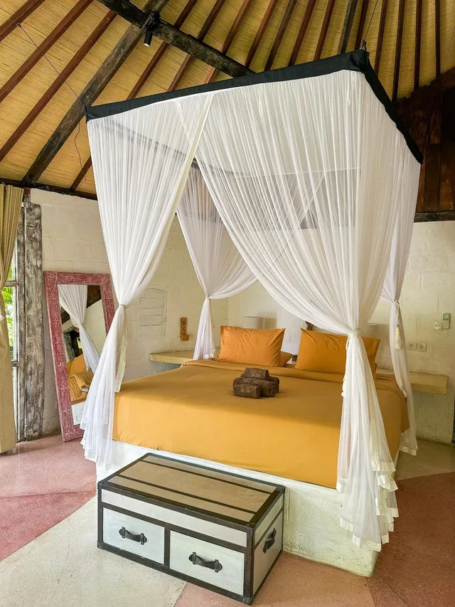 Superior, Lodge، Biu Biu Resort Bali 2/8