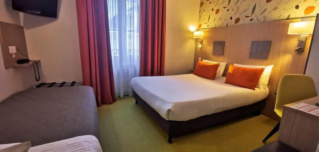 غرفة سوبيريور ثلاثية، Hotel Continental 1/4