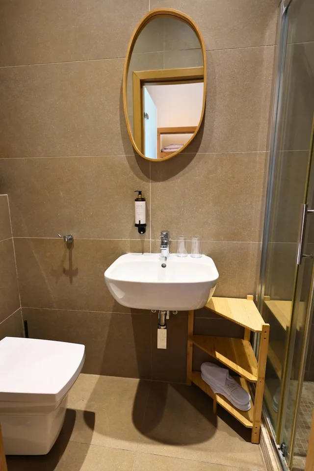 غرفة كومفورت، Hotel De La Mer 7/7