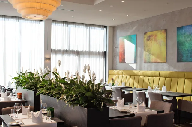 غرفة مفردة بسرير مزدوج، Vital Hotel Frankfurt 1/3