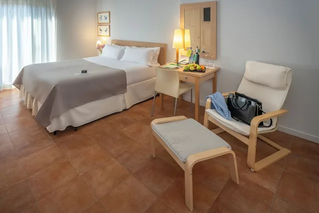 Comfort, Single, Double Bed, Vilar Rural de Arnes 3/8