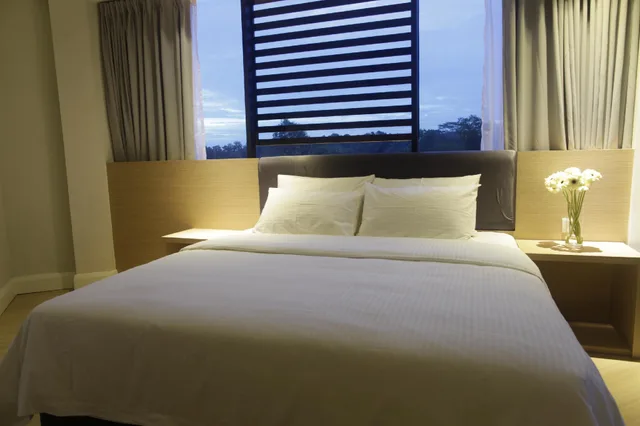 Vip, Suite, Queen Bed، I Am Jazz Boutique Hotel 1/2
