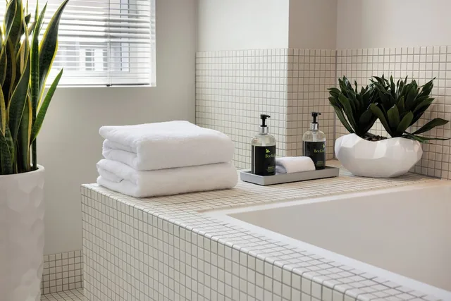 Delphi, Suite, King Bed, Accessible، The Delphi Hotel Los Angeles 4/4