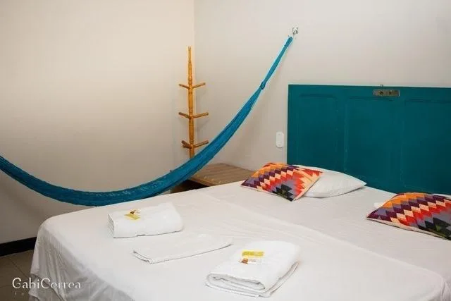 غرفة بسرير مزدوج، ICARAI SUITES 3/7