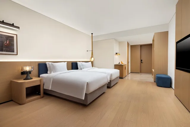 Premium, Twin Beds, voco Wugong Mountain Jiangxi by IHG 1/2