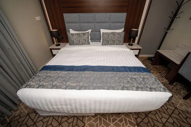 شقة بسرير مزدوج بغرفة نوم واحدة، سوات للشقق الفندقية(Swat Furnished Apartment) 10/10
