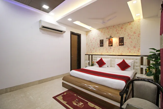 Super, Deluxe, Double Bed، Gazebo Inn And Suites 8/10