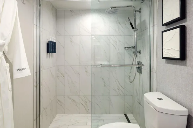 جناح تنفيذي بسرير كينج، The Westin San Diego Bayview 3/5