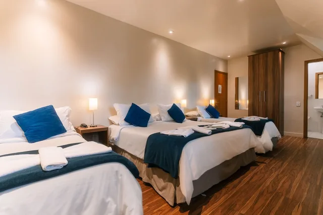 غرفة رباعية بأربعة أسرّة، POUSADA LA TOSCANA 8/10