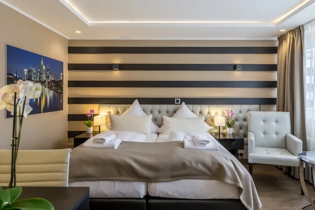 غرفة كومفورت مفردة بسرير مزدوج، Skyline Hotel 5/10
