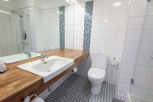 Compact, Single، Quality Hotel Grand Larvik 8/9